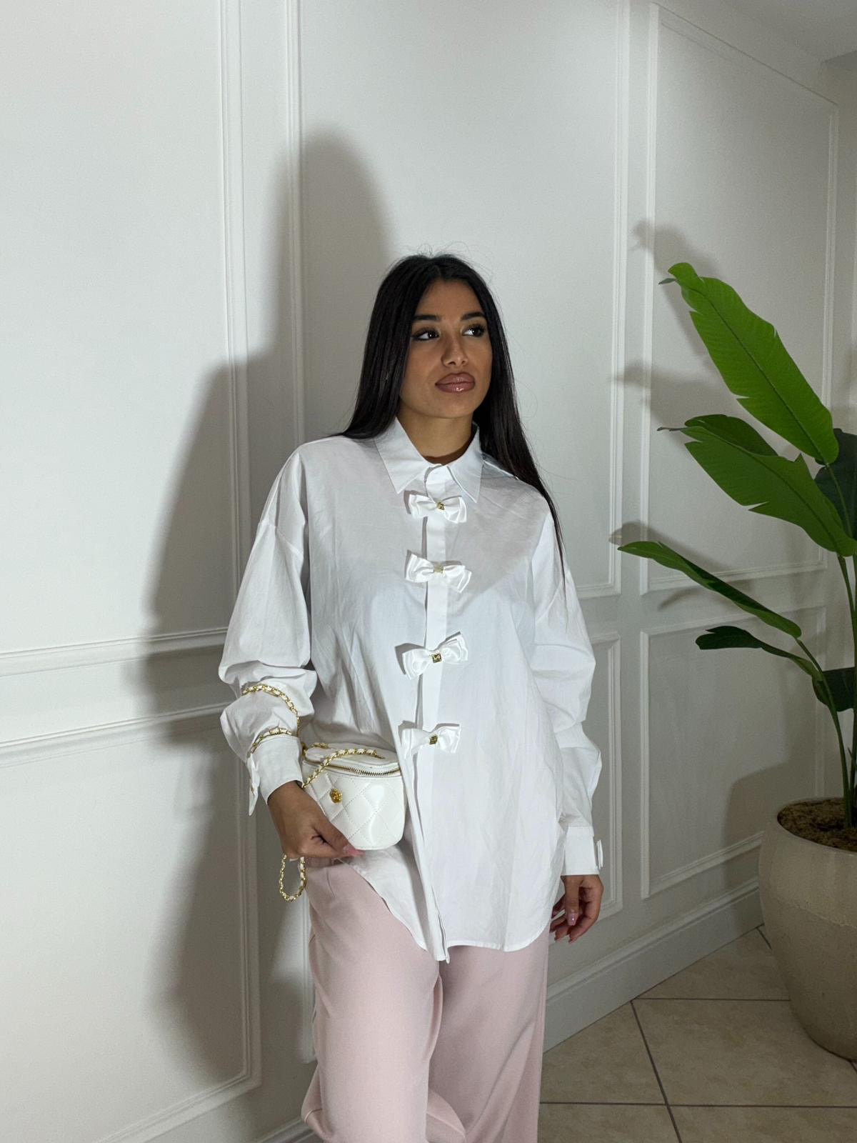 Camicia Fiocchetti