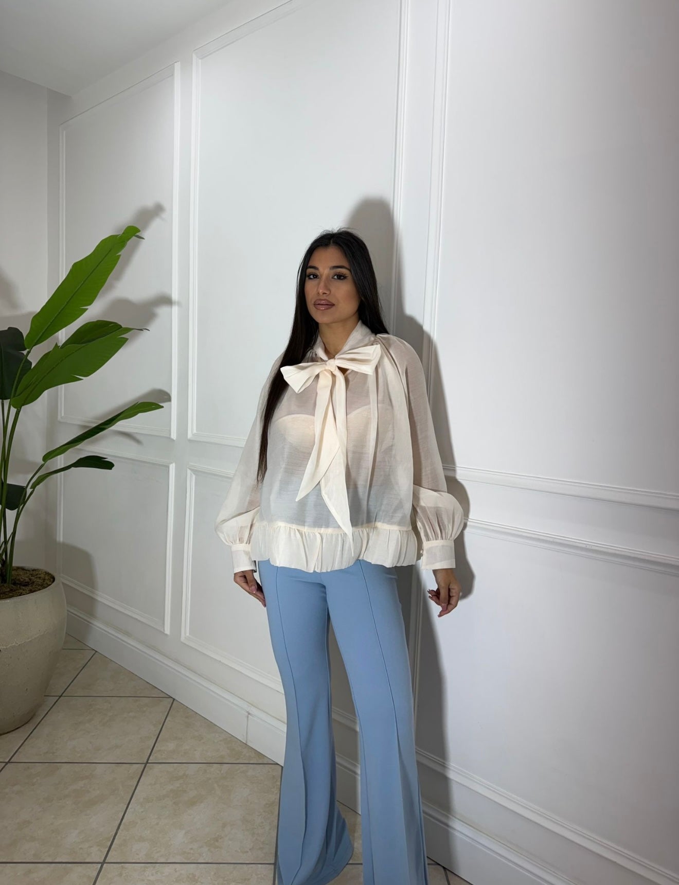 Camicia Iris