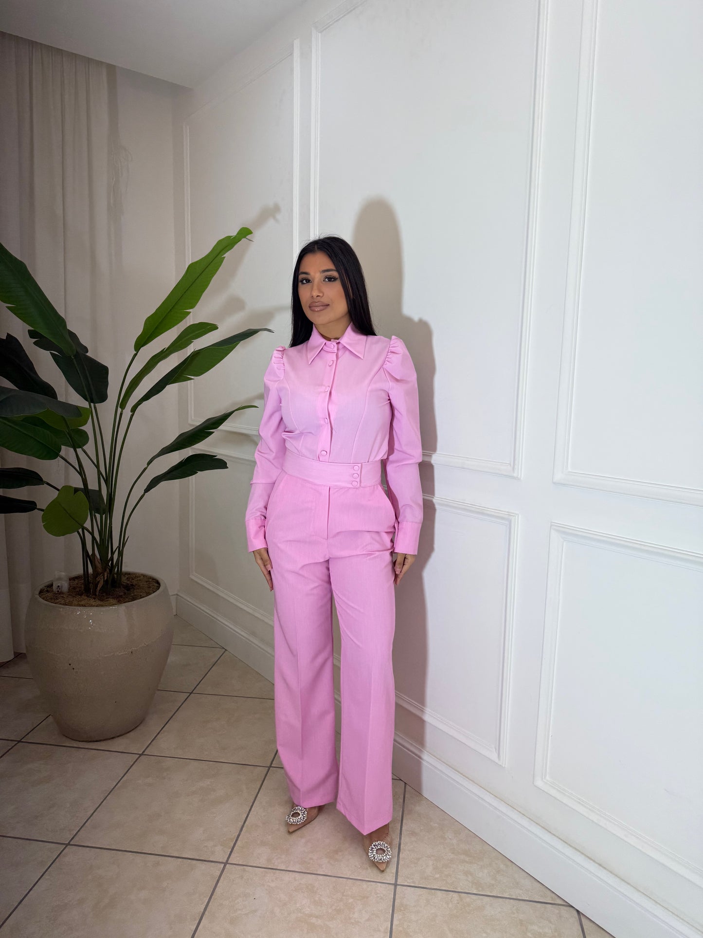 Tailleur Pink