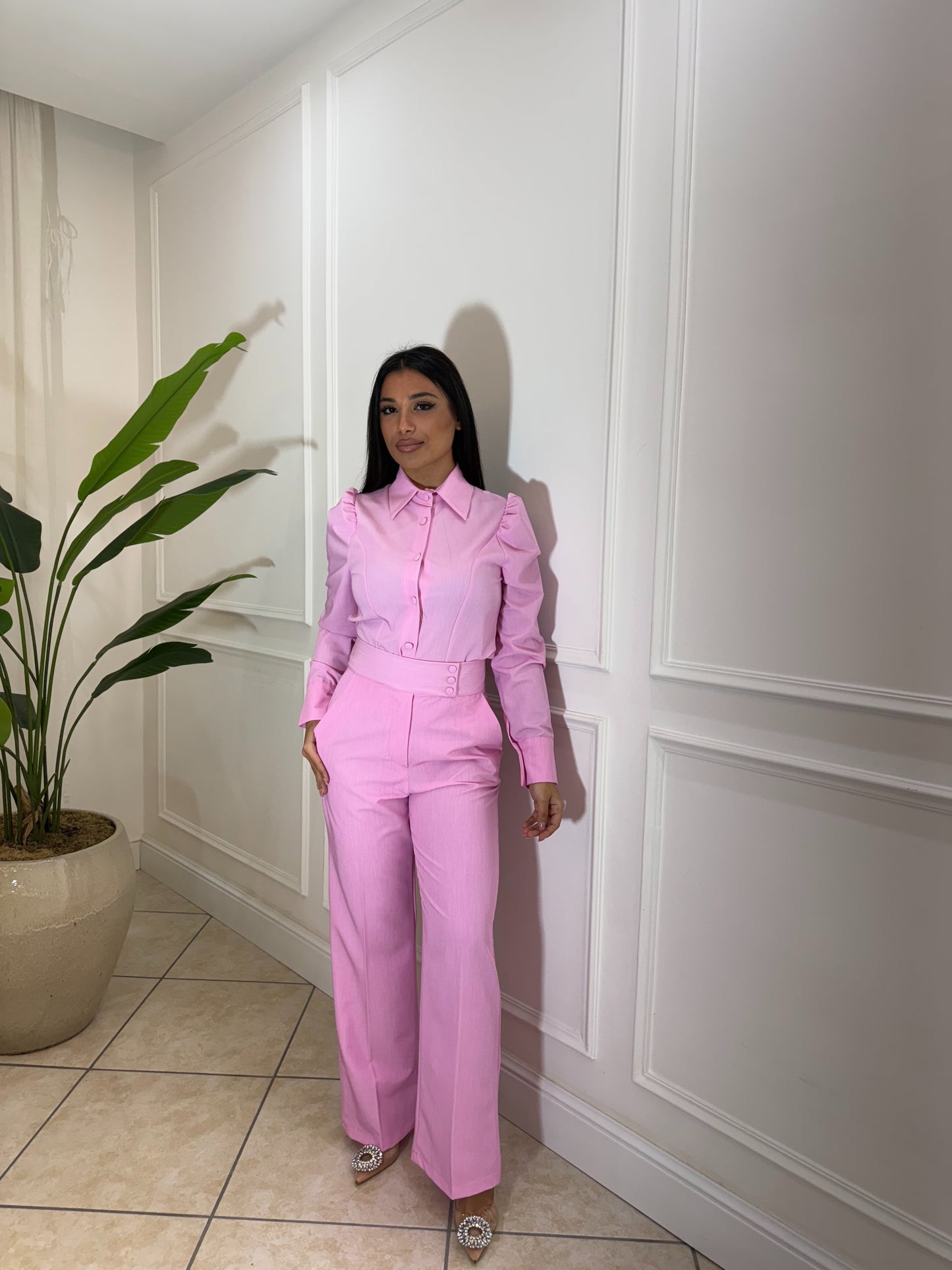 Tailleur Pink