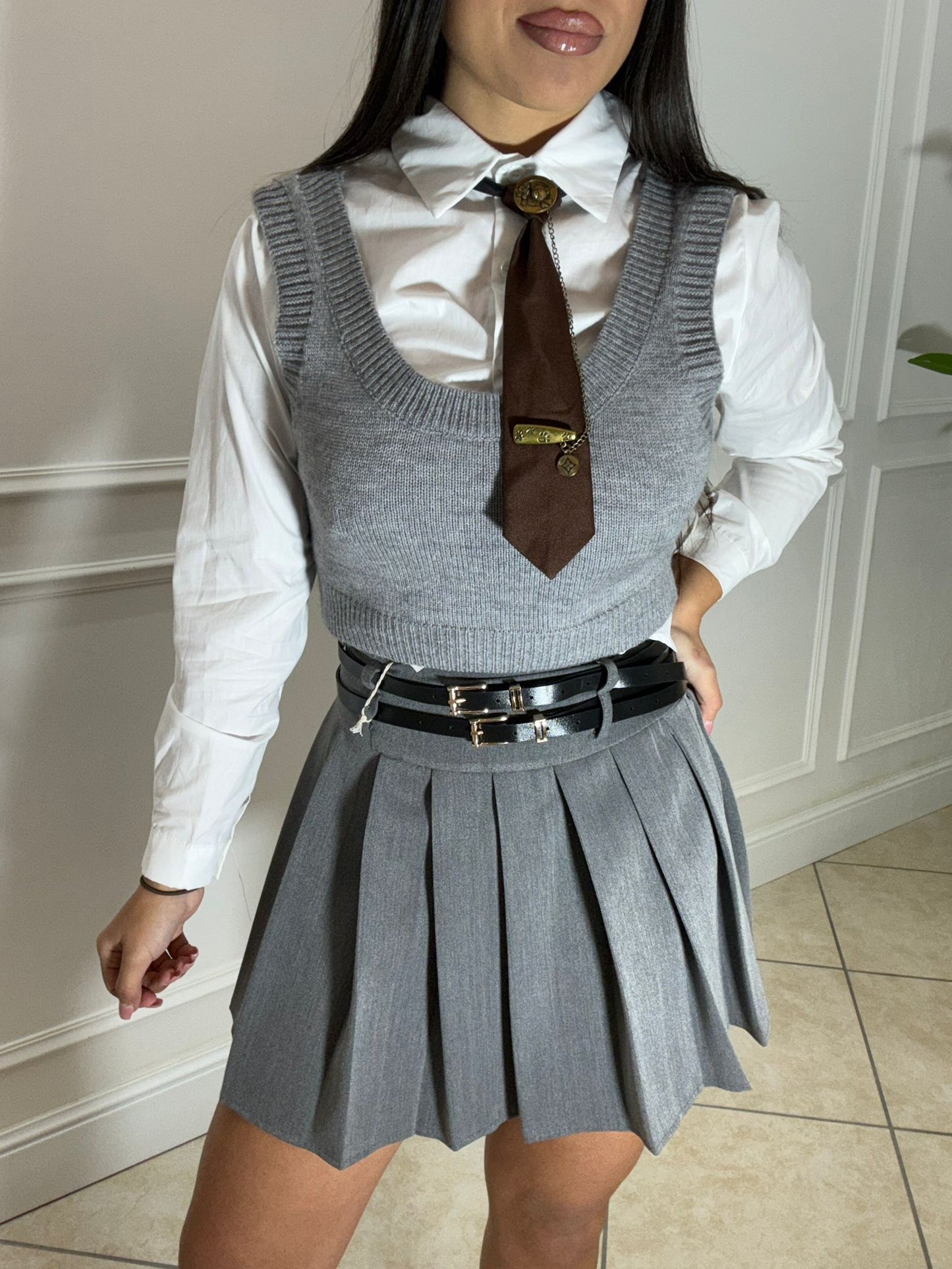 Set Collage Grey