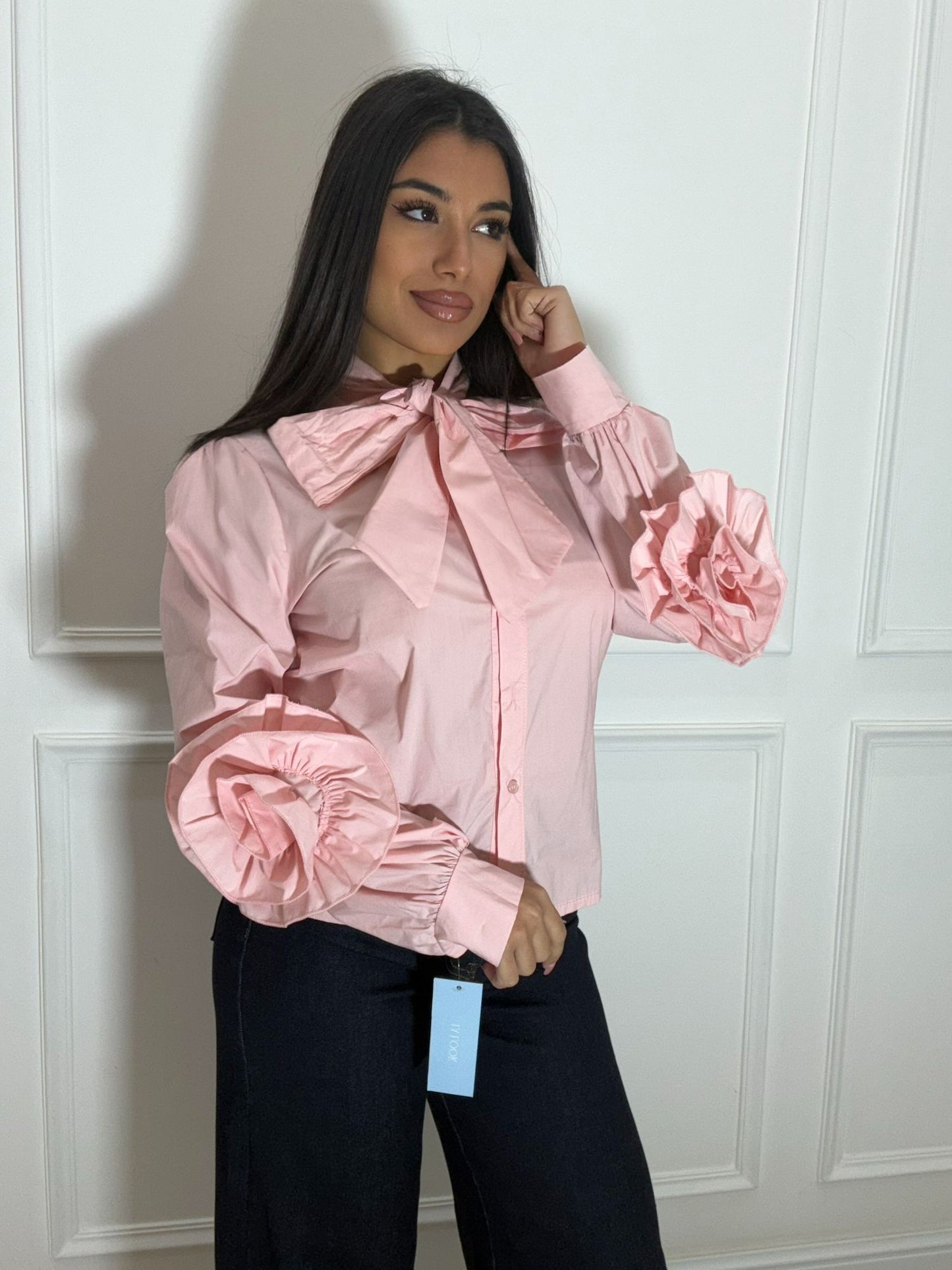 Camicia Rosa