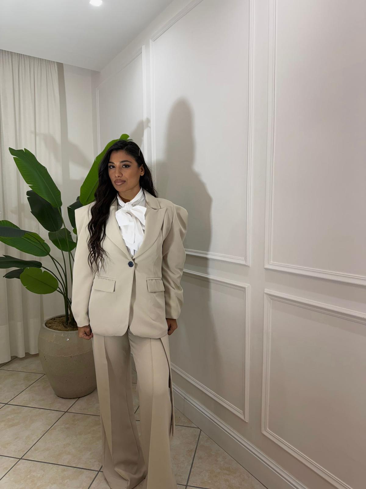 Blazer Butterfly