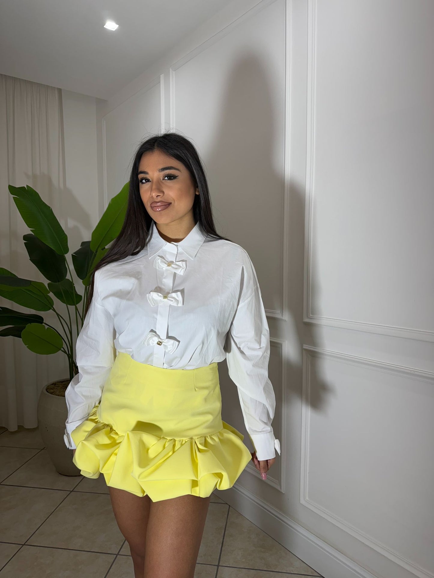 Camicia Fiocchetti
