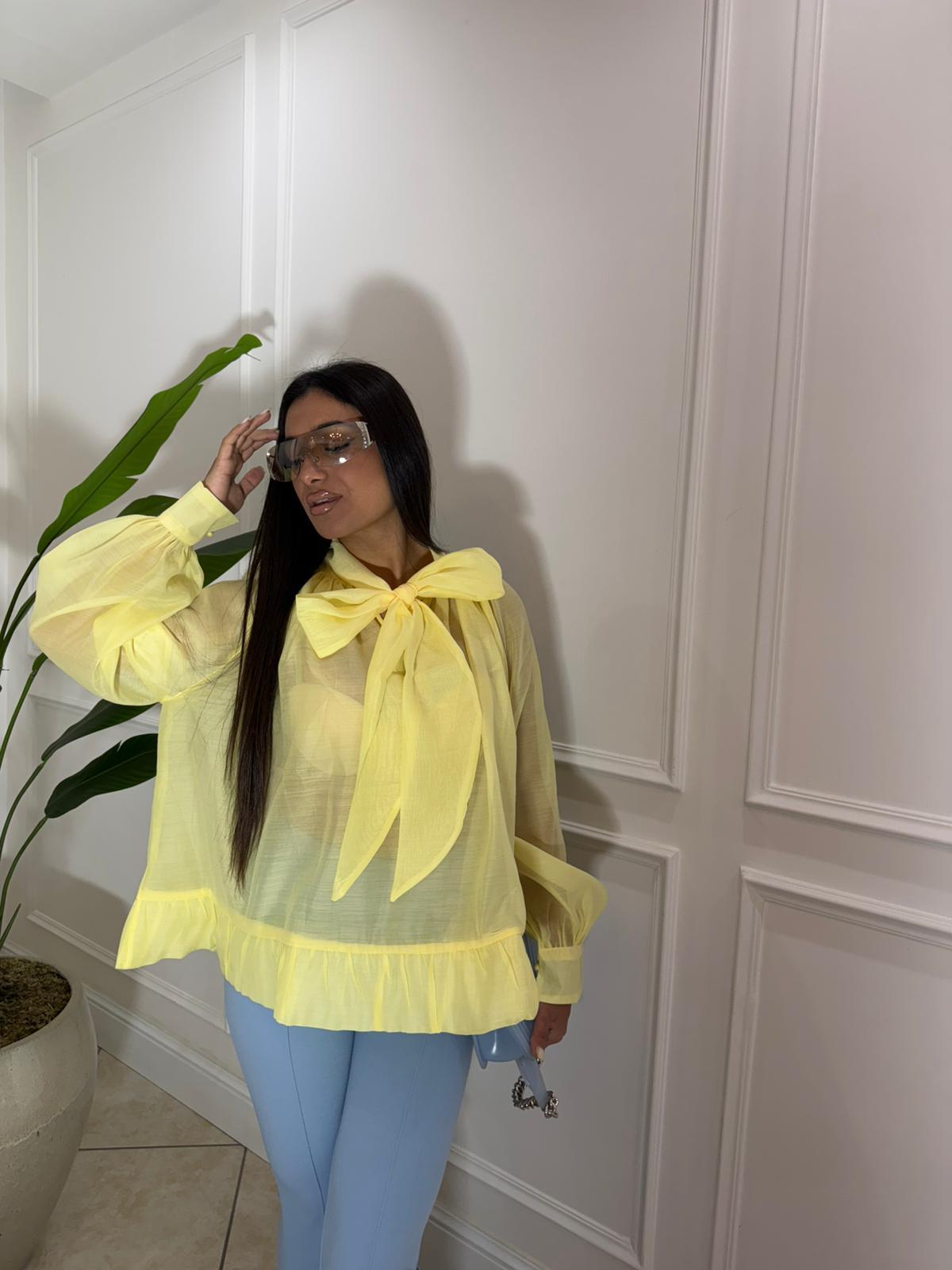 Camicia Iris